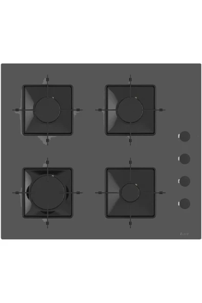 Bosch & Ferre Grigio 3 lü Ankastre Set ( HBF512BH1T - SS208 - D088 ) - 4