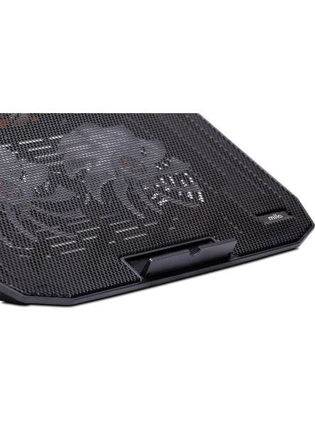 Classone Mila Serisi - M2 - 13-17 İnch - Mavi Led,2 Fan,2 Usb Gaming Notebook Soğutucu Standı - 2