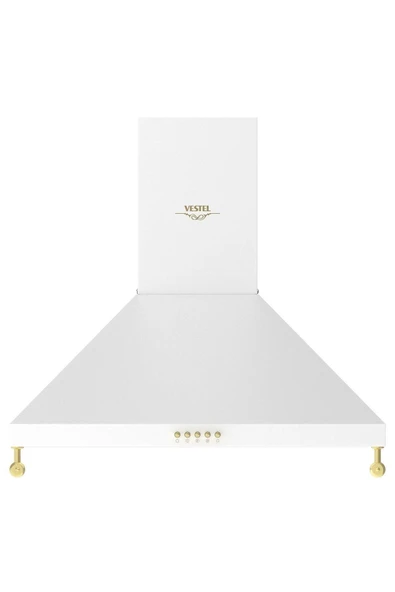 Vestel Beyaz Rustik Set (AF-7688 RB AO-6104 YRB AD 60041 RB) - Resim 3