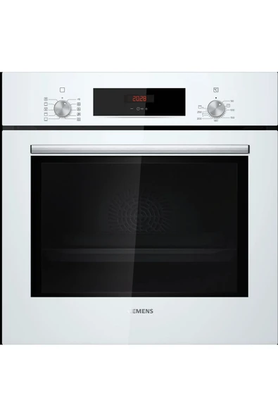 Siemens & Femaş New White City 3 lü Ankastre Set ( HB012FBW1T - B 3140 - FD 102 ) - 4