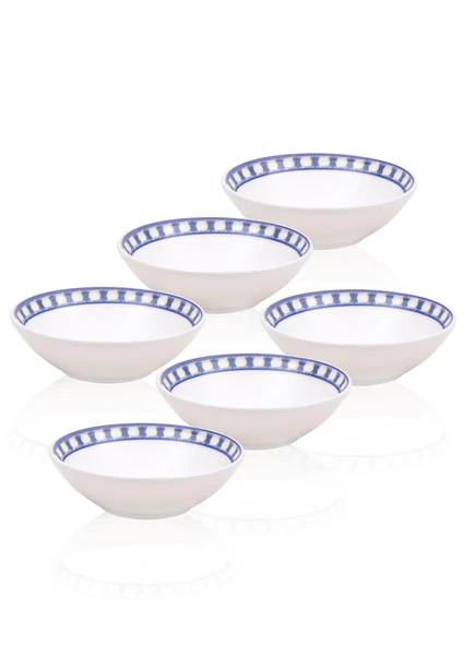 The Mia Odore Di Limone Çorba Kasesi 6lı Set 14 cm