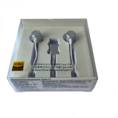 Xiaomi Mi Type-c Kulaklık Dual Driver Kulaklık Şarj Girişli Kulaklık ürün görseli