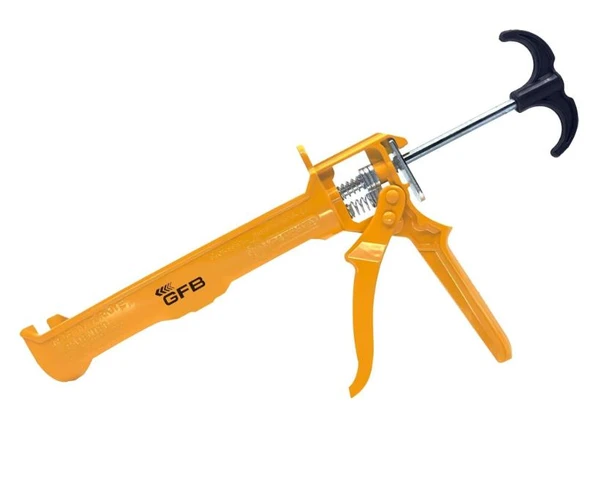 Gfb Silikon Tabancası Metal Gövde - Resim 2