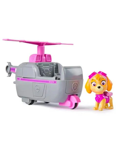 Paw Patrol Skye ve Görev Aracı Helikopter 20148932 - 2