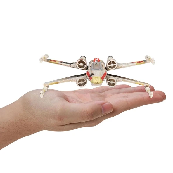 Star Wars X-Wing Araç ve Mikro Figür Set SWJ0092 - 3