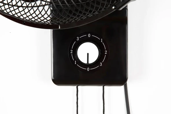 Raks WF16MX Duvar Tipi Vantilatör - Resim 5