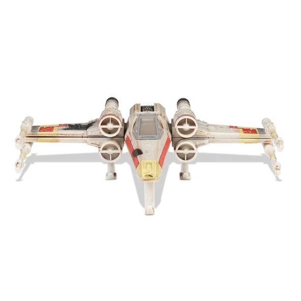 Star Wars X-Wing Araç ve Mikro Figür Set SWJ0092 - 2