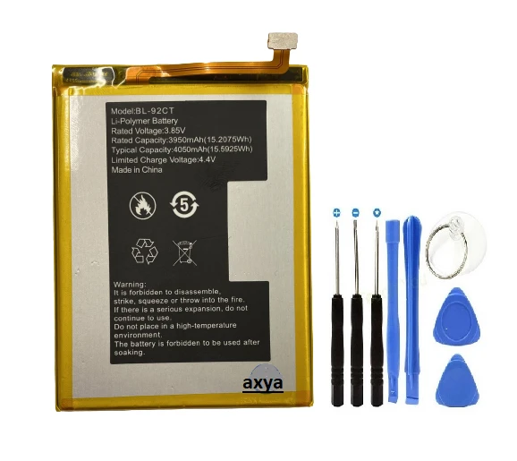 General Mobile GM20 Pro Pil Batarya BL-92CT+Tamir Seti ürün görseli