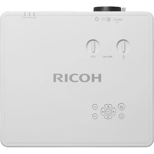 Ricoh WUL6760 6000 Lümen 1920x1200 WUXGA Lazer Projeksiyon Cihazı - Resim 3