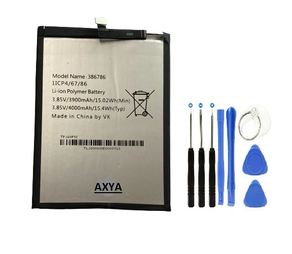 General Mobile GM10 Pil Batarya+Tamir Seti ürün görseli