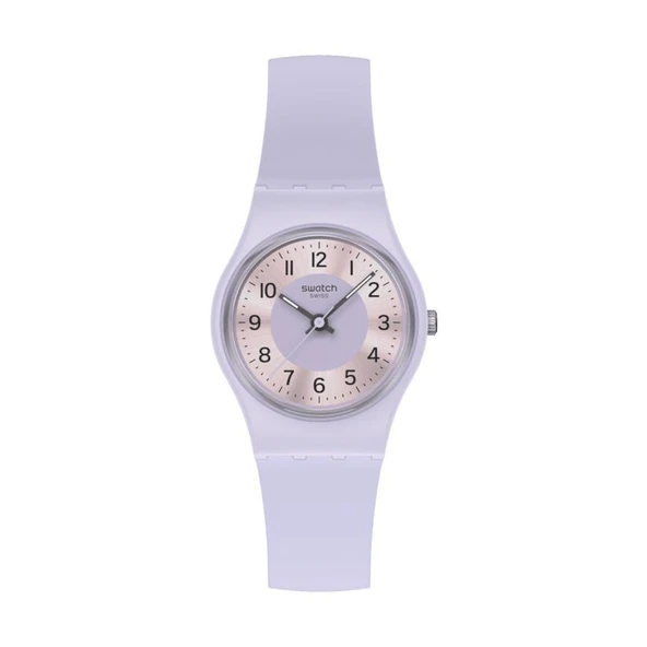 LV121 Swatch Lilac Lightness Bayan Kol Saati ürün görseli 1