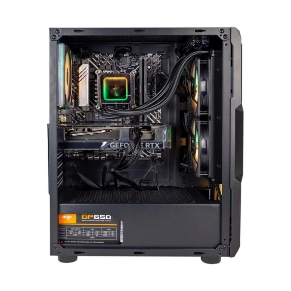 Vebingo Arius HRA5060Ti Ryzen 7 5700X 16GB Ram 1TB Nvme M.2 SSD RTX5060Ti 8GB Masaüstü Oyuncu Bilgisayarı - 5