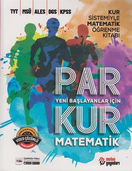 TYT Parkur Matematik Metin Yayınları