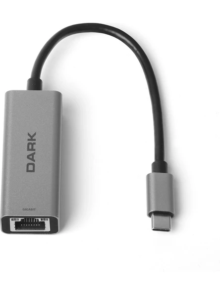 Dark DK-AC-U31X3GL2 Type-C to Ethernet Dönüştürücü