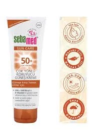 Sebamed Güneş Kremi SPF 50+ 75 ml