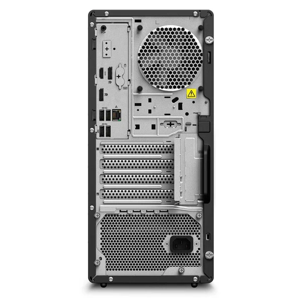 Lenovo ThinkStation P2 30FR003YTR006 i9-14900K 64GB 1TB+1TBSSD A2000 W11P Masaüstü İş İstasyonu - 4