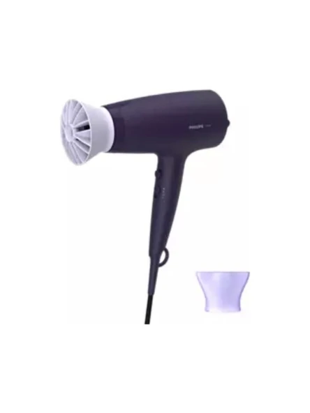 Philips Saç Kurutma Makinesi Bhd 340/10 Gelişmiş Iyonik Bakım 6 Isı ve Hız Ayarı 2100 W