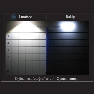 Lumitec Kokpit/merdiven aydınlatma lambası - 3