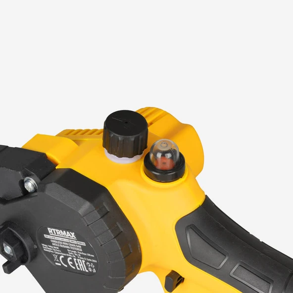 Rtrmax RTM9122 Akülü Budama Testeresi Kömürsüz Motor 150MM - 2