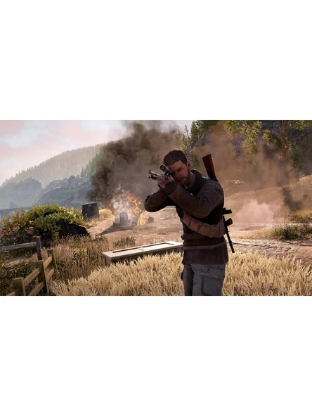 PS5 Sniper Elite: Resistance - Playstation 5 - 4