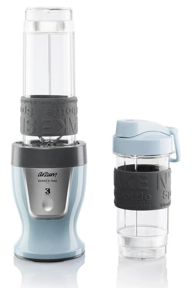 Arzum Ar1032 Shake'n Take Kişisel Blender - Misty - 4