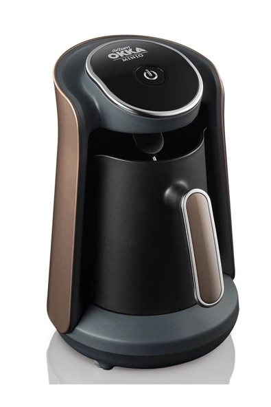 Arzum Okka Minio Ok004-t Toprak Türk Kahve Makinesi 4 Fincan Kapasiteli