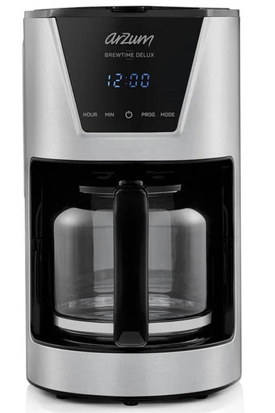 Arzum Ar3081 Brewtime Delux Filtre Kahve Makinesi - 2