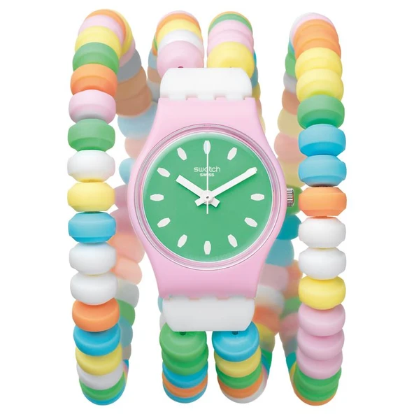 LP135B Swatch Caramellisima Bayan Kol Saati ürün görseli 1