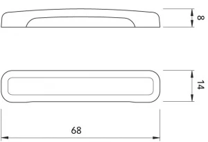 Quick Marine Lighting. Model TAB SSR1 - 2