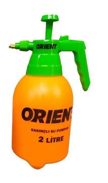 ORİENT 2 LT BASINÇLI SU PÜSKÜRTME POMPASI