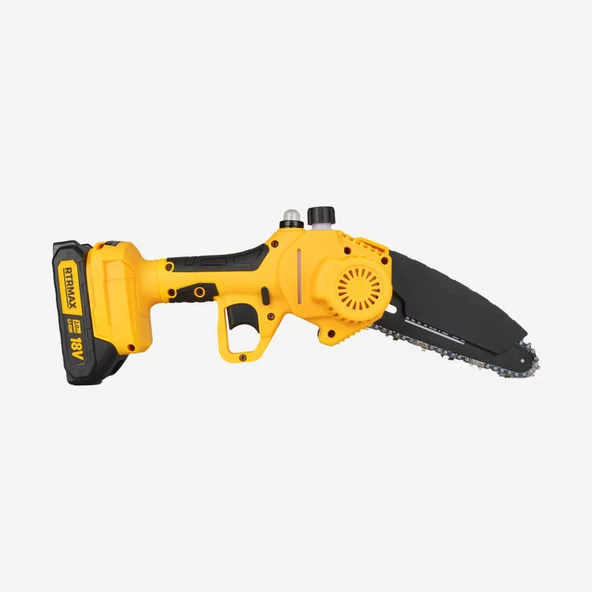 Rtrmax RTM9122 Akülü Budama Testeresi Kömürsüz Motor 150MM - 4