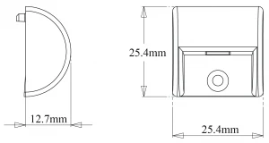 Lumitec Kokpit/merdiven aydınlatma lambası - 2