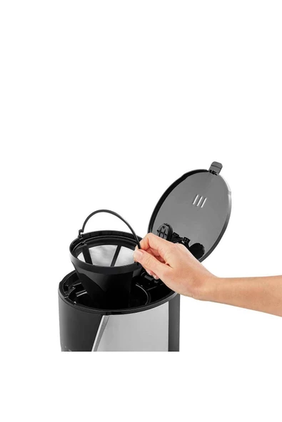 Arzum Ar3081 Brewtime Delux Filtre Kahve Makinesi - 4