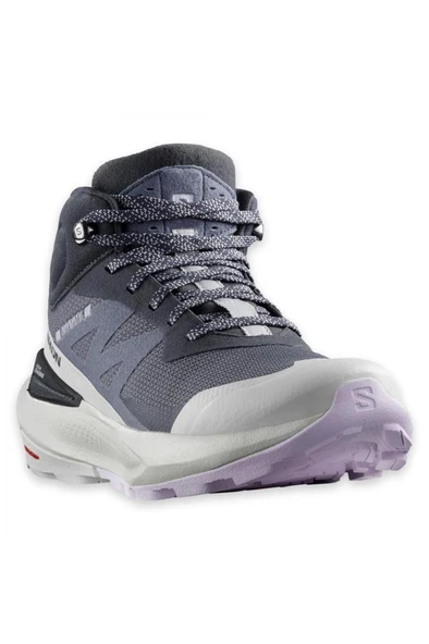 Salomon Elixir Activ Mid Gtx W Outdoor Gri Kadın Bot - 2