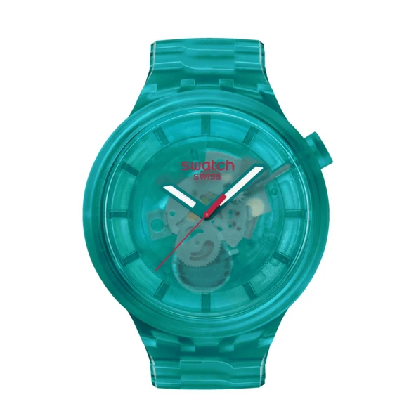 SB05L101 Swatch Turquoise Joy Unisex Kol Saati ürün görseli 1