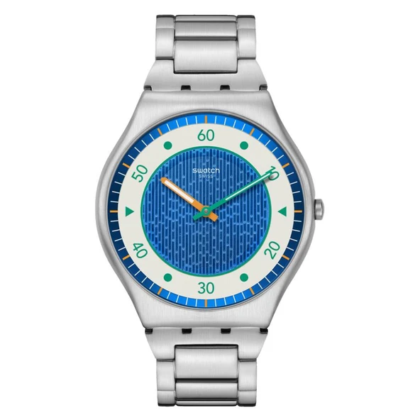 SS07S143G Swatch Splash Dance Erkek Kol Saati