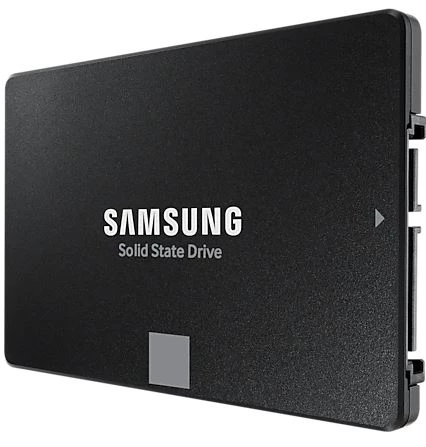 2TB SAMSUNG 870 EVO 560/530MB/s MZ-77E2T0BW SSD (Resmi Distribütör Garantili) - 3