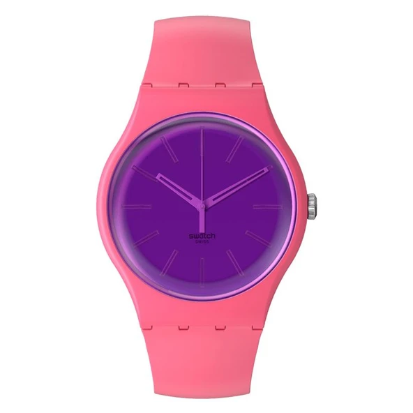 SO29P102 Swatch Berry Harmious Unisex Kol Saati ürün görseli 1