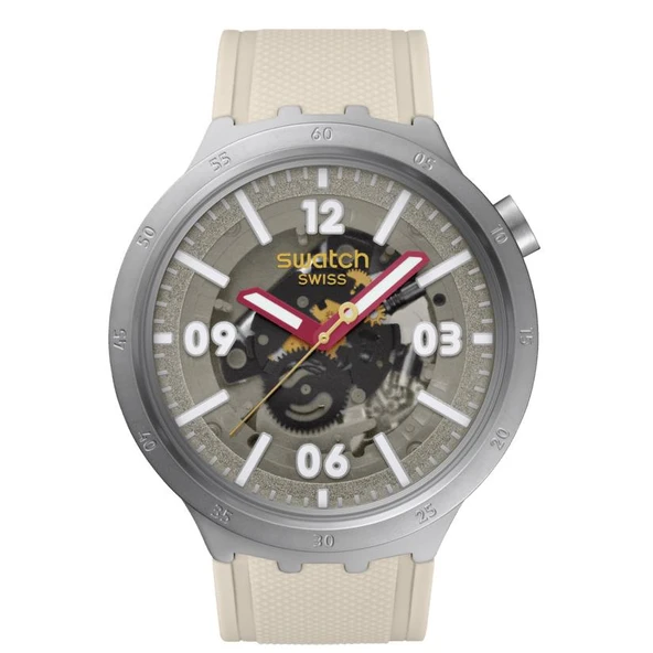 SB07S125 Swatch Big Bold Confidence Moment Erkek Kol Saati ürün görseli 1