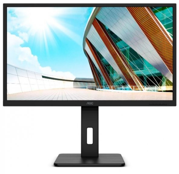 31.5 AOC Q32P2 IPS QHD 4MS 75HZ HDMI DP - 2