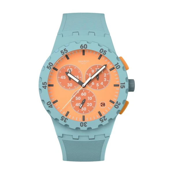 SUSL401 Swatch Juicy Apricot Erkek Kol Saati ürün görseli 1