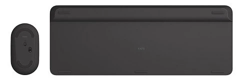 LOGITECH MK470 KABLOSUZ SET USB SİYAH 920-009435 - 4