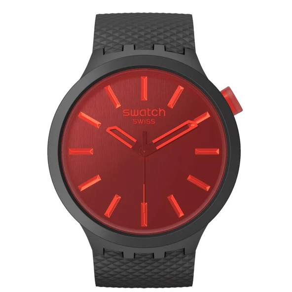 SB05B111 Swatch Midnight Mode Erkek Kol Saati ürün görseli 1