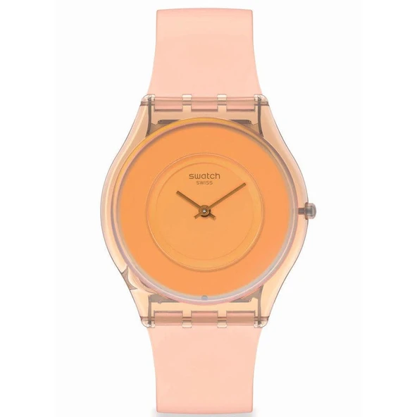 SS08P102 Swatch Pastelicious Peachy Bayan Kol Saati ürün görseli 1