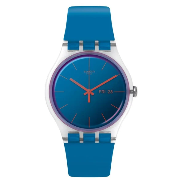 SO29K702 Swatch Polablue Erkek Kol Saati ürün görseli 1