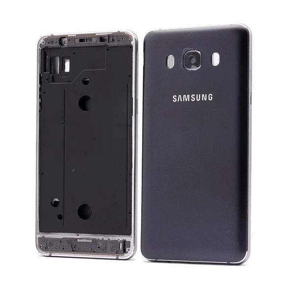 Samsung Galaxy J5 2016 SM-J510 Kasa Kapak Siyah ürün görseli 1