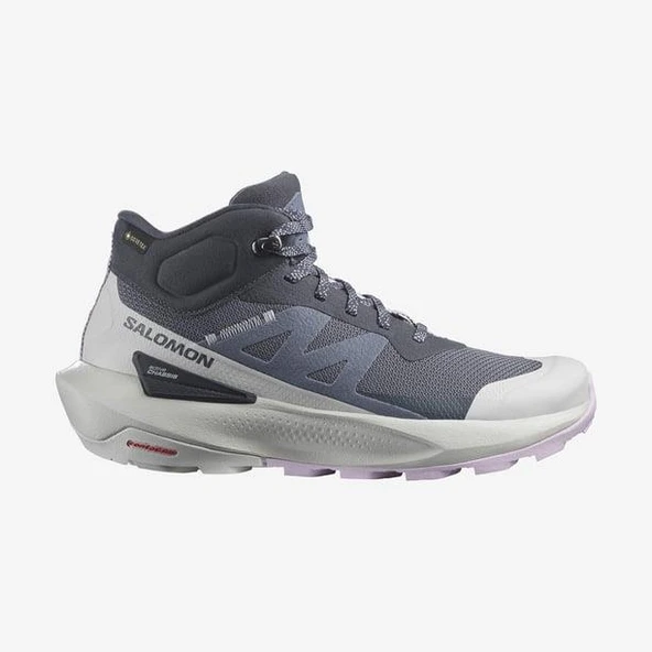 Salomon Elixir Activ Mid Gtx W Outdoor Gri Kadın Bot