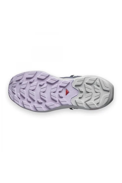 Salomon Elixir Activ Mid Gtx W Outdoor Gri Kadın Bot - 6