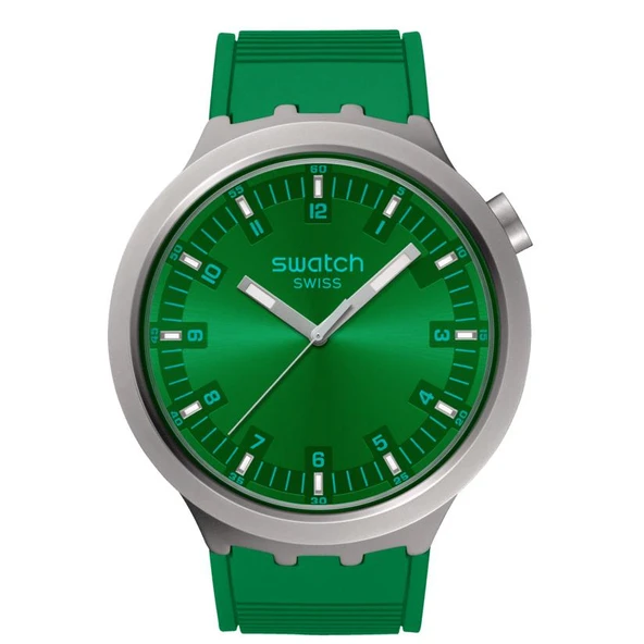 SB07S101 Swatch Forest Face Erkek Kol Saati