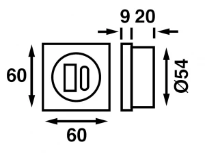 Frilight USB port - 2